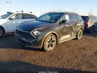 2023 Kia Sportage Plug-in Hybrid X-line Black vin: KNDPYDAH9P7061691