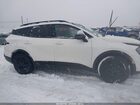 2025 Kia Sportage Plug-in Hybrid X-line Белый vin: KNDPYDDH4S7197408