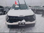 2025 Kia Sportage Plug-in Hybrid X-line Белый vin: KNDPYDDH4S7197408