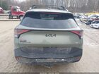 2025 Kia Sportage Plug-in Hybrid X-line Green vin: KNDPYDDH5S7243294
