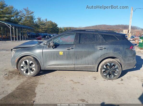 KNDPYDDH6R7137477 2024 KIA SPORTAGE PLUG-IN HYBRID Серый Панорамный вид салона 360°