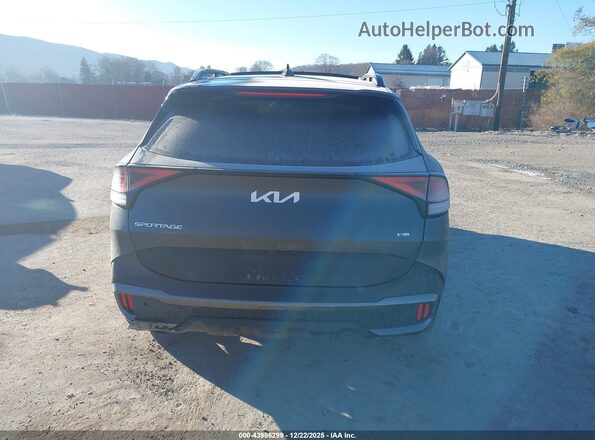 KNDPYDDH6R7137477 2024 KIA SPORTAGE PLUG-IN HYBRID Серый 