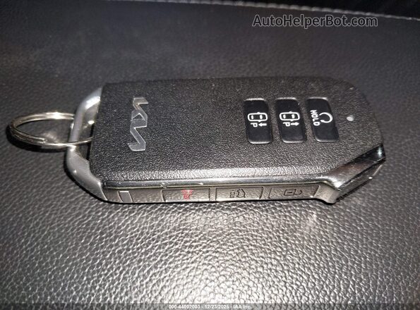KNDPZDAH2P7034569 2023 KIA SPORTAGE PLUG-IN HYBRID White Вид панелі приладів