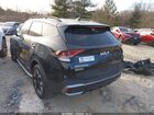2023 Kia Sportage Plug-in Hybrid X-line Prestige Black vin: KNDPZDAH9P7053863