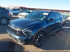 2024 Kia Sportage Plug-in Hybrid X-line Prestige Navy vin: KNDPZDDH0R7168236