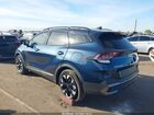 2024 Kia Sportage Plug-in Hybrid X-line Prestige Navy vin: KNDPZDDH0R7168236
