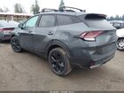2025 Kia Sportage Plug-in Hybrid X-line Prestige Black vin: KNDPZDDH2S7265296