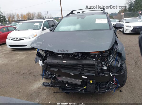 KNDPZDDH2S7265296 2025 KIA SPORTAGE PLUG-IN HYBRID Black Widok wnętrza z tyłu