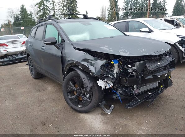 KNDPZDDH2S7265296 2025 KIA SPORTAGE PLUG-IN HYBRID Black Przód prawy