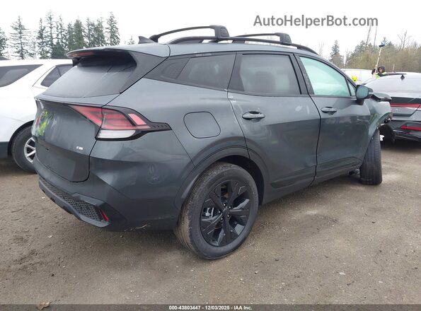 KNDPZDDH2S7265296 2025 KIA SPORTAGE PLUG-IN HYBRID Black Tył prawy