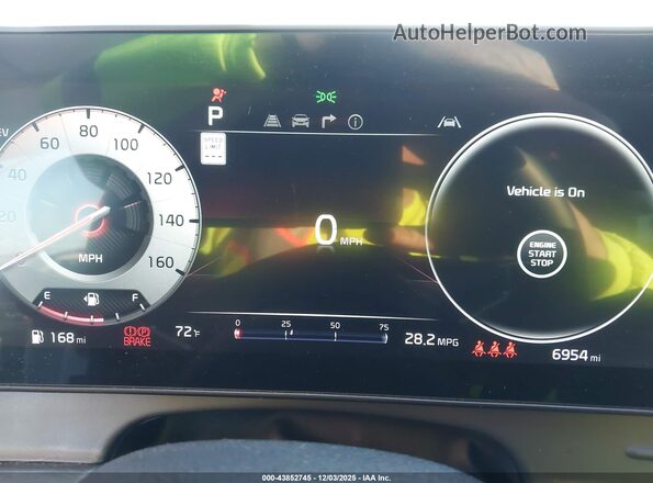 KNDPZDDH5S7215105 2025 KIA SPORTAGE PLUG-IN HYBRID Белый Вид задних сидений