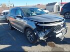 2022 Kia Sorento Hybrid S Gray vin: KNDRG4LG0N5081790