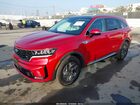 2021 Kia Sorento Hybrid Ex Красный vin: KNDRH4LG0M5050924