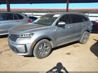 2023 Kia Sorento Hybrid Ex Gray vin: KNDRH4LG0P5224401