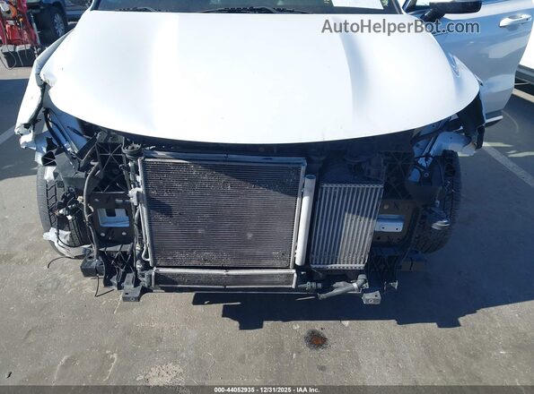 KNDRH4LG7M5050970 2021 KIA SORENTO HYBRID White Widok z przodu