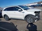 2021 Kia Sorento Hybrid Ex White vin: KNDRH4LG7M5050970