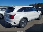 2021 Kia Sorento Hybrid Ex White vin: KNDRH4LG7M5050970