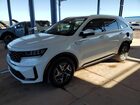 2022 Kia Sorento Ex White vin: KNDRH4LGXN5077467