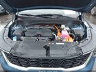 2025 Kia Sorento Hybrid Ex Синий vin: KNDRHDJG3S5410641