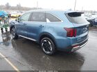 2025 Kia Sorento Hybrid Ex Синий vin: KNDRHDJG3S5410641