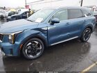 2025 Kia Sorento Hybrid Ex Синий vin: KNDRHDJG3S5410641