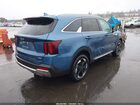 2025 Kia Sorento Hybrid Ex Синий vin: KNDRHDJG3S5410641