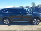 2023 Kia Sorento Hybrid Ex Черный vin: KNDRHDLG0P5202480