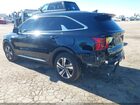 2023 Kia Sorento Hybrid Ex Черный vin: KNDRHDLG0P5202480