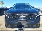 2023 Kia Sorento Hybrid Ex Черный vin: KNDRHDLG0P5202480