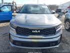2023 Kia Sorento Hybrid Ex Gray vin: KNDRHDLG1P5209633