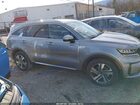 2023 Kia Sorento Hybrid Ex Gray vin: KNDRHDLG1P5209633