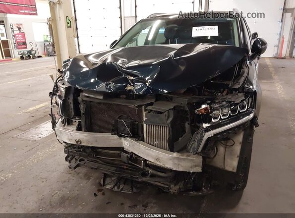 KNDRHDLG2P5129676 2023 KIA SORENTO HYBRID Синий Вид спереди