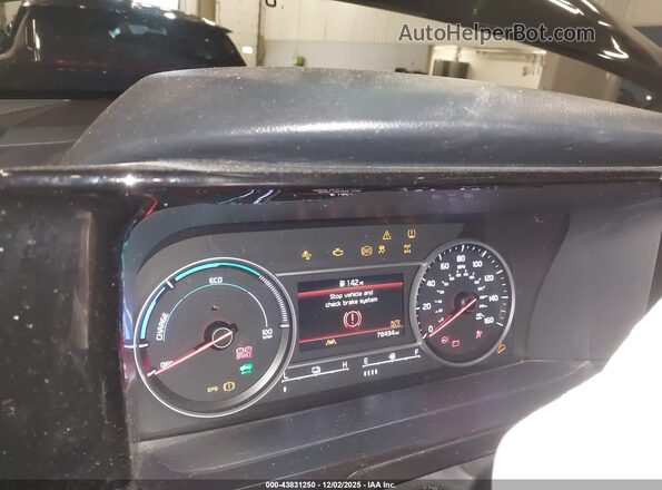KNDRHDLG2P5129676 2023 KIA SORENTO HYBRID Синий Вид задних сидений