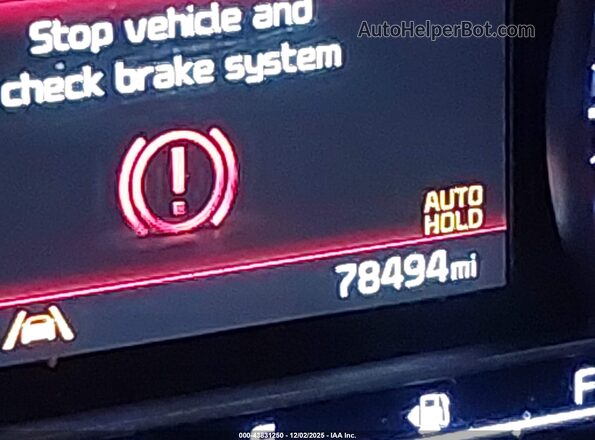 KNDRHDLG2P5129676 2023 KIA SORENTO HYBRID Синий 