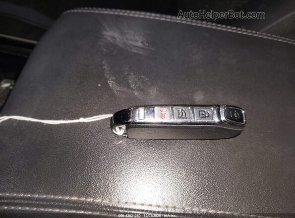 KNDRHDLG2P5129676 2023 KIA SORENTO HYBRID Синий Вид панели приборов