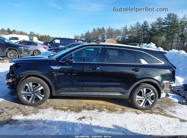 KNDRHDLG6R5248477 2024 KIA SORENTO HYBRID Черный 