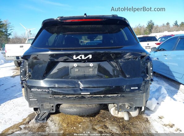 KNDRHDLG6R5248477 2024 KIA SORENTO HYBRID Черный 