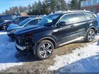 2024 Kia Sorento Hybrid Ex Черный vin: KNDRHDLG6R5248477