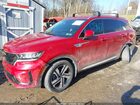 2023 Kia Sorento Hybrid Ex Red vin: KNDRHDLG7P5176301