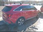 2023 Kia Sorento Hybrid Ex Red vin: KNDRHDLG7P5176301
