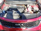 2023 Kia Sorento Hybrid Ex Red vin: KNDRHDLG7P5176301