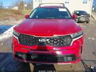 2023 Kia Sorento Hybrid Ex Red vin: KNDRHDLG7P5176301