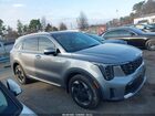 2025 Kia Sorento Hybrid Sx Prestige Серый vin: KNDRKDJG4S5353402