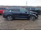 2023 Kia Sorento Hybrid Sx Prestige Черный vin: KNDRKDLG8P5220193