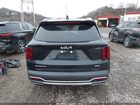 2023 Kia Sorento Hybrid Sx Prestige Черный vin: KNDRKDLG8P5220193