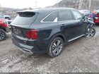 2023 Kia Sorento Hybrid Sx Prestige Черный vin: KNDRKDLG8P5220193