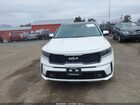 2023 Kia Sorento Hybrid Sx Prestige White vin: KNDRKDLGXP5204058