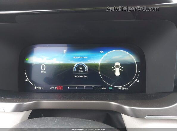 KNDRKDLGXP5204058 2023 KIA SORENTO HYBRID White Вид задніх сидінь