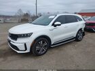2023 Kia Sorento Hybrid Sx Prestige White vin: KNDRKDLGXP5204058