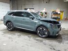 2025 Kia Sorento Sx Prestige Green vin: KNDRMDJHXS5404579